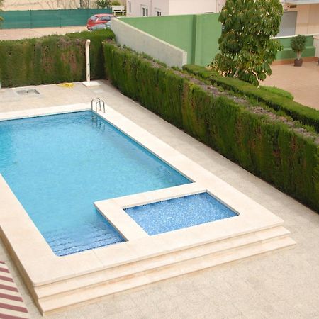 Apartamento 200 M Playa San Juan El Campello Dış mekan fotoğraf
