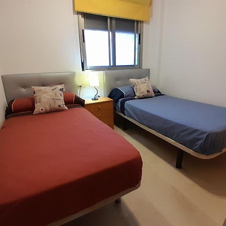 Apartamento 200 M Playa San Juan El Campello Dış mekan fotoğraf