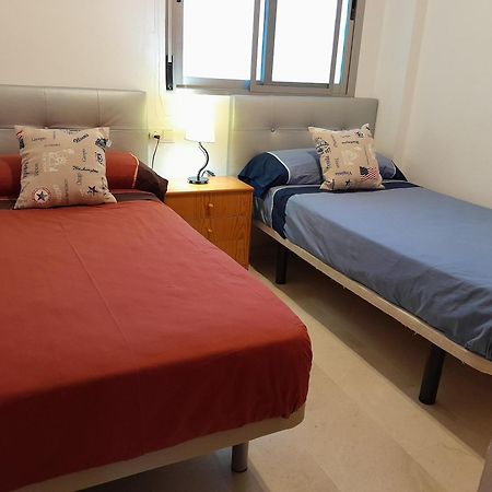 Apartamento 200 M Playa San Juan El Campello Dış mekan fotoğraf