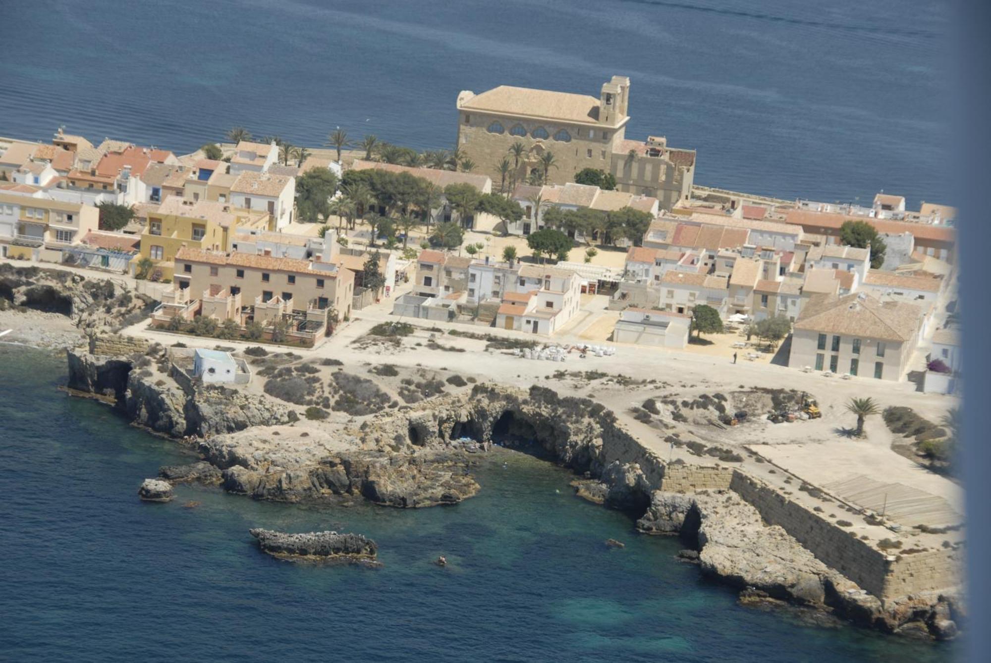 Apartamento 200 M Playa San Juan El Campello Dış mekan fotoğraf