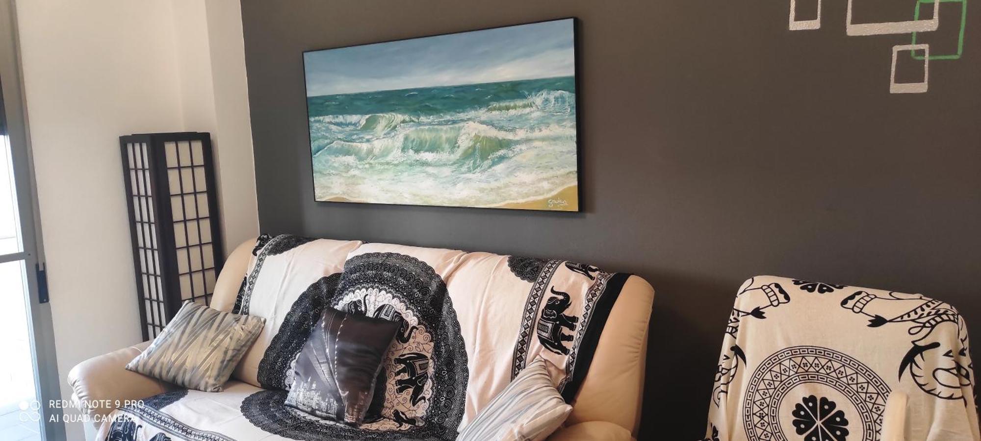 Apartamento 200 M Playa San Juan El Campello Dış mekan fotoğraf