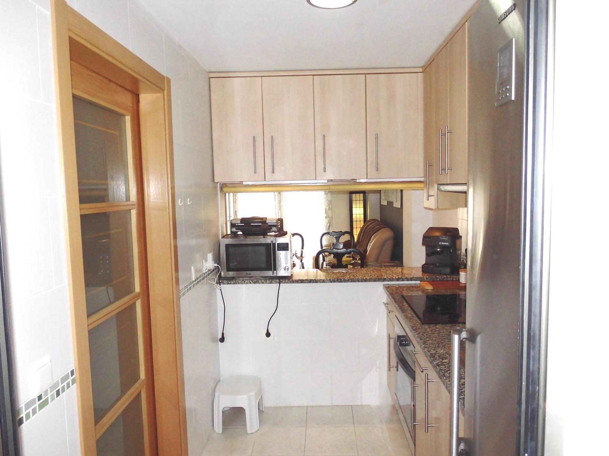 Apartamento 200 M Playa San Juan El Campello Dış mekan fotoğraf