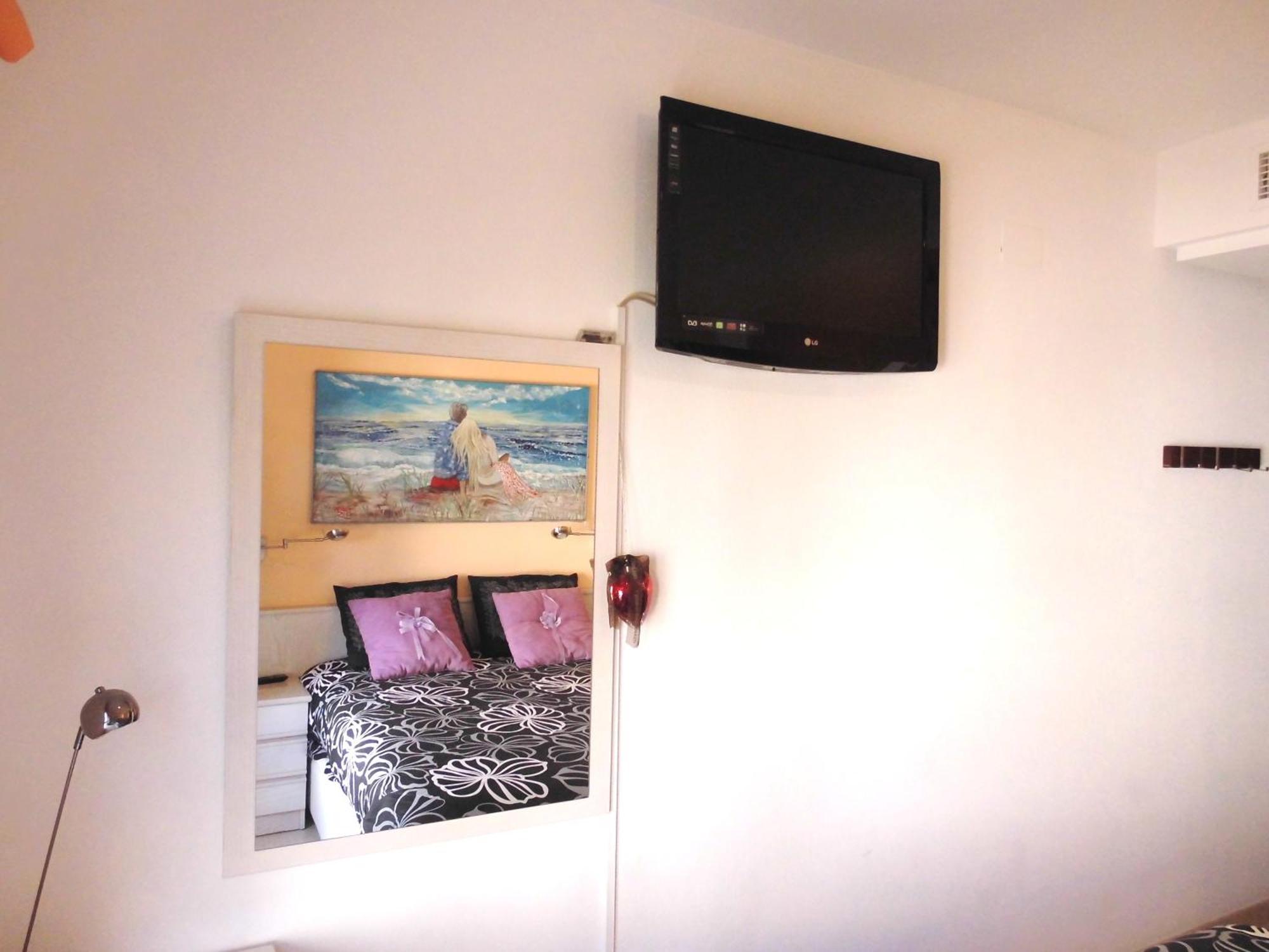 Apartamento 200 M Playa San Juan El Campello Dış mekan fotoğraf