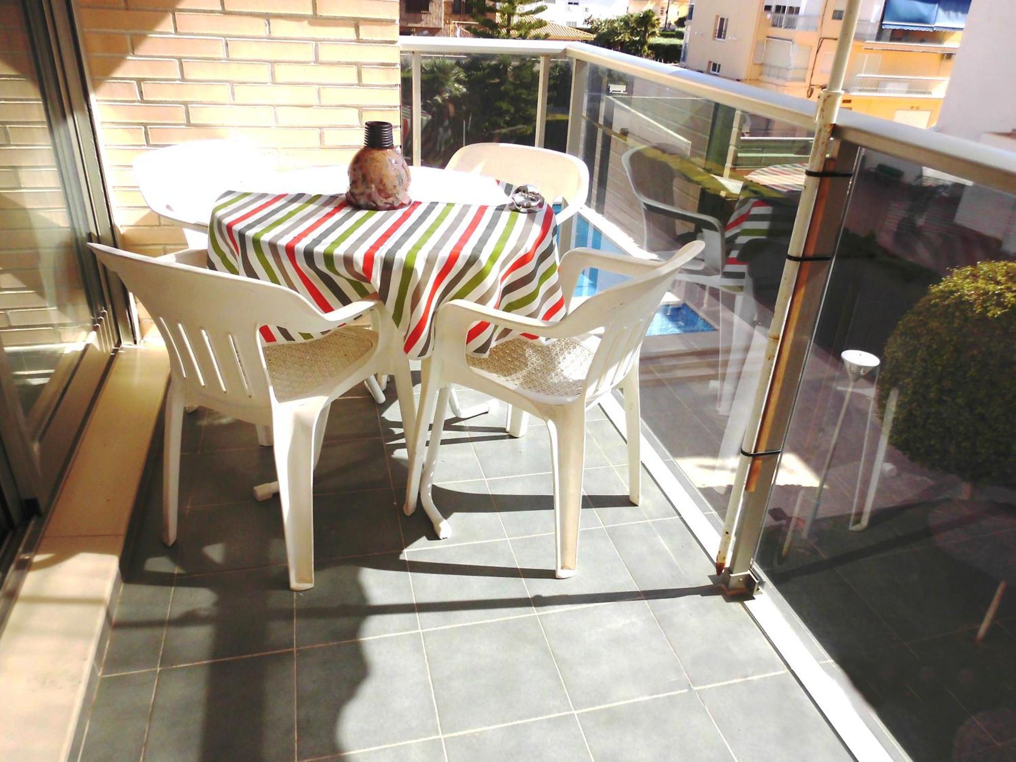 Apartamento 200 M Playa San Juan El Campello Dış mekan fotoğraf