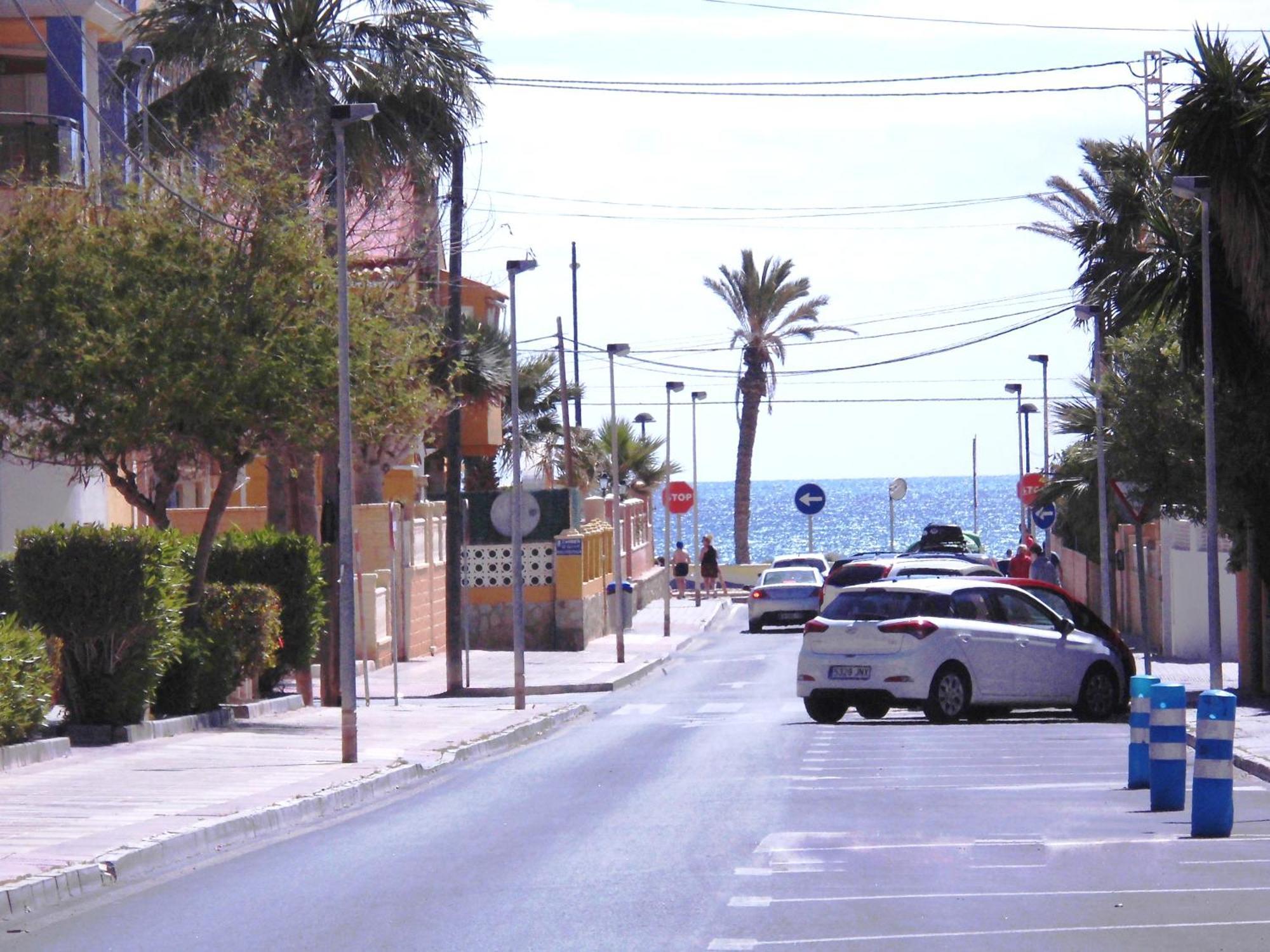 Apartamento 200 M Playa San Juan El Campello Dış mekan fotoğraf