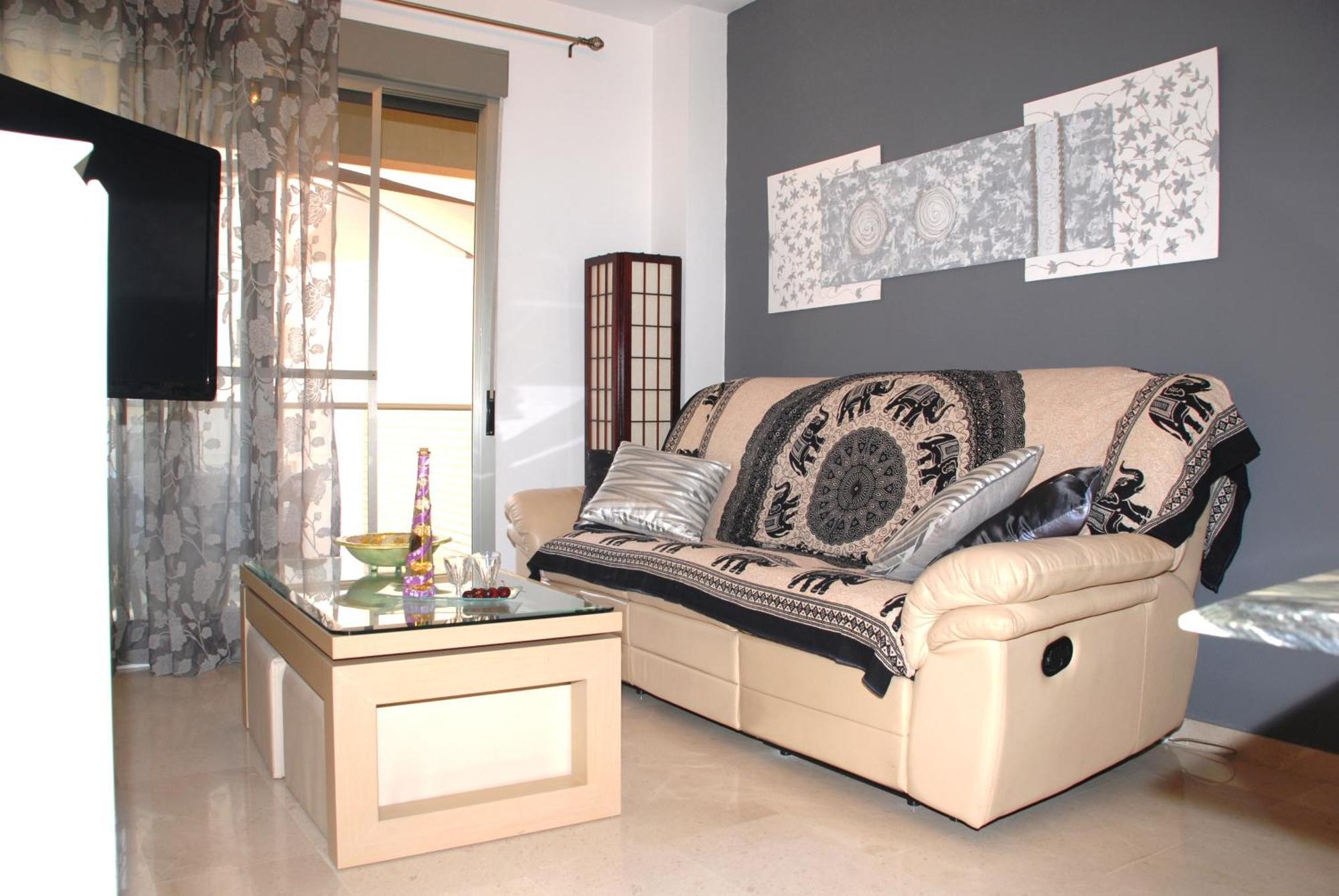 Apartamento 200 M Playa San Juan El Campello Dış mekan fotoğraf