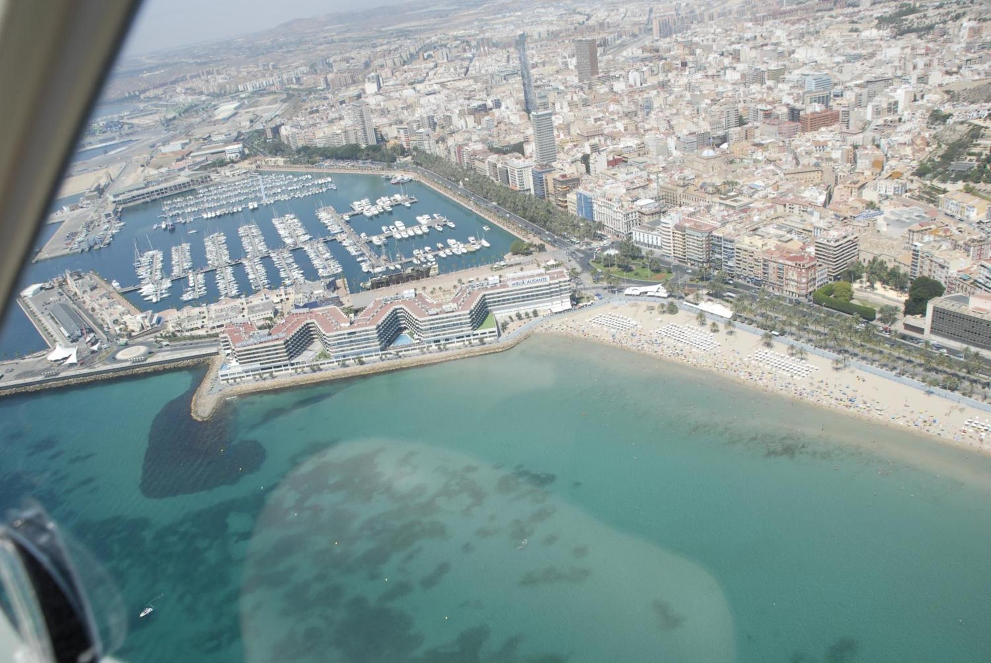 Apartamento 200 M Playa San Juan El Campello Dış mekan fotoğraf