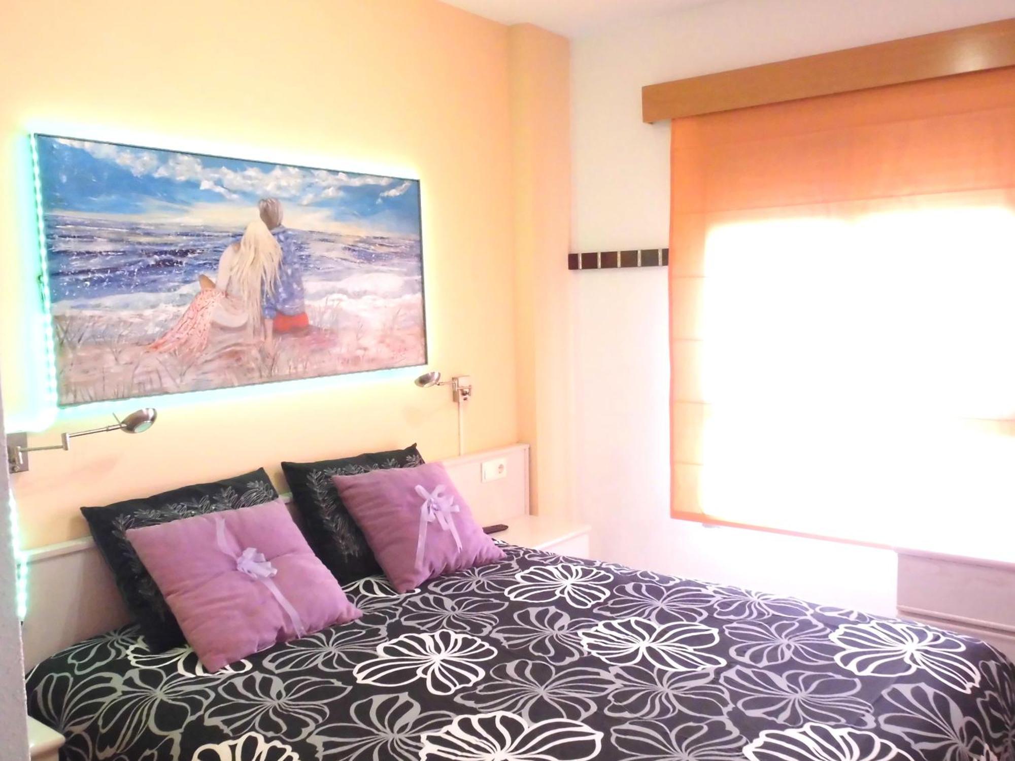 Apartamento 200 M Playa San Juan El Campello Dış mekan fotoğraf