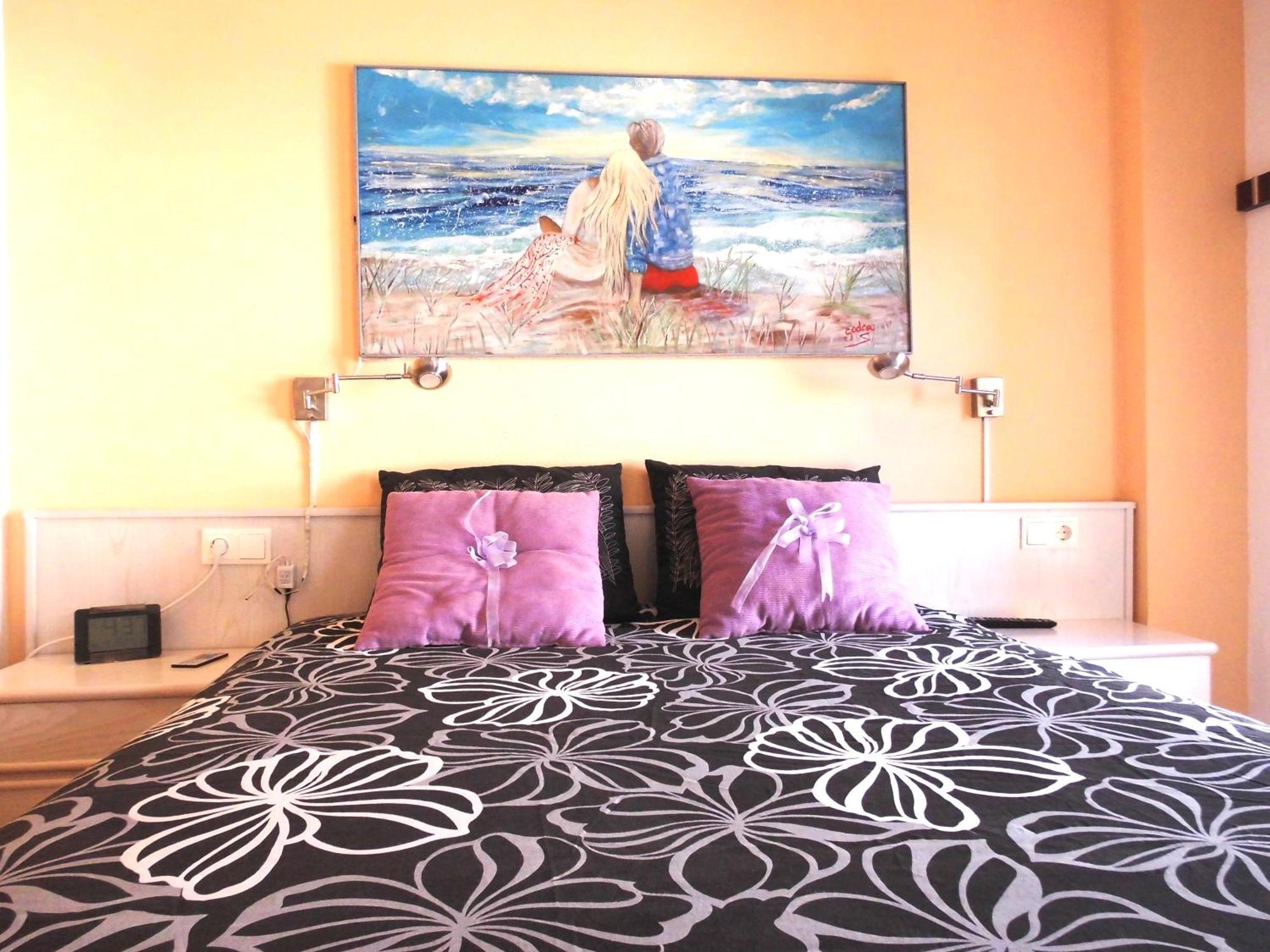 Apartamento 200 M Playa San Juan El Campello Dış mekan fotoğraf