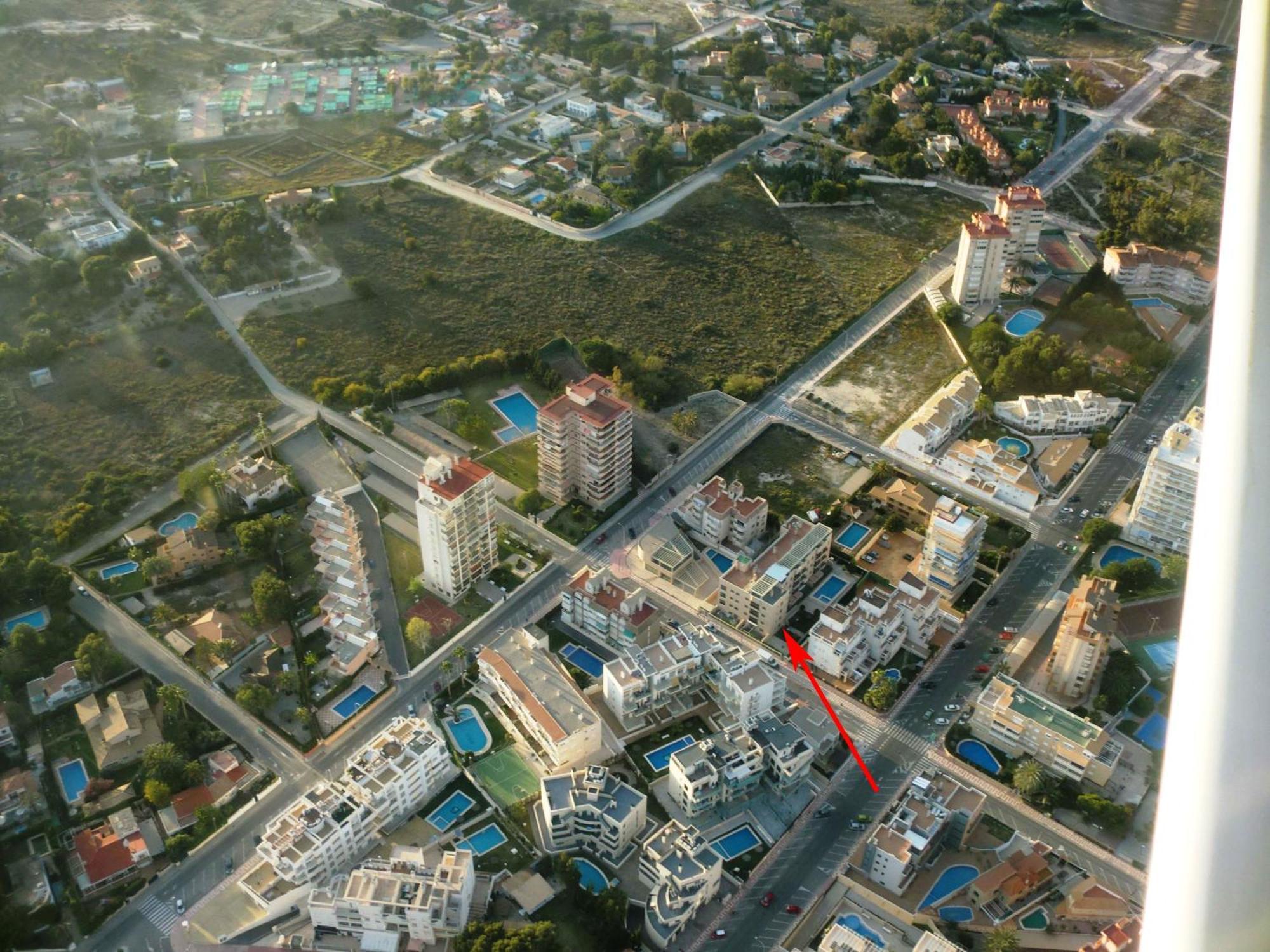 Apartamento 200 M Playa San Juan El Campello Dış mekan fotoğraf