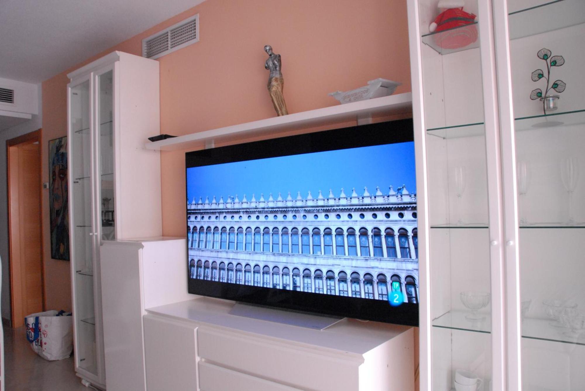 Apartamento 200 M Playa San Juan El Campello Dış mekan fotoğraf