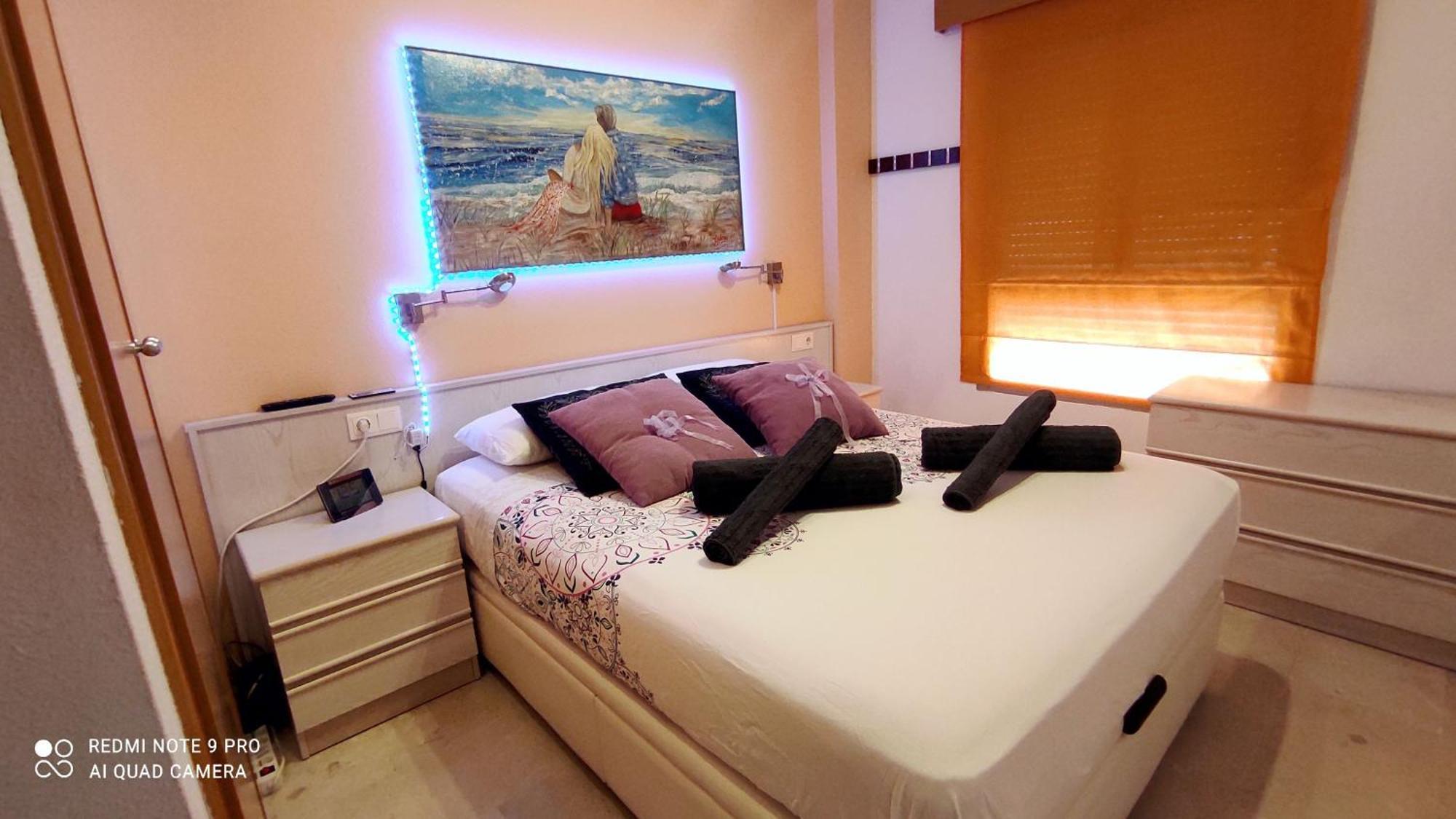 Apartamento 200 M Playa San Juan El Campello Dış mekan fotoğraf