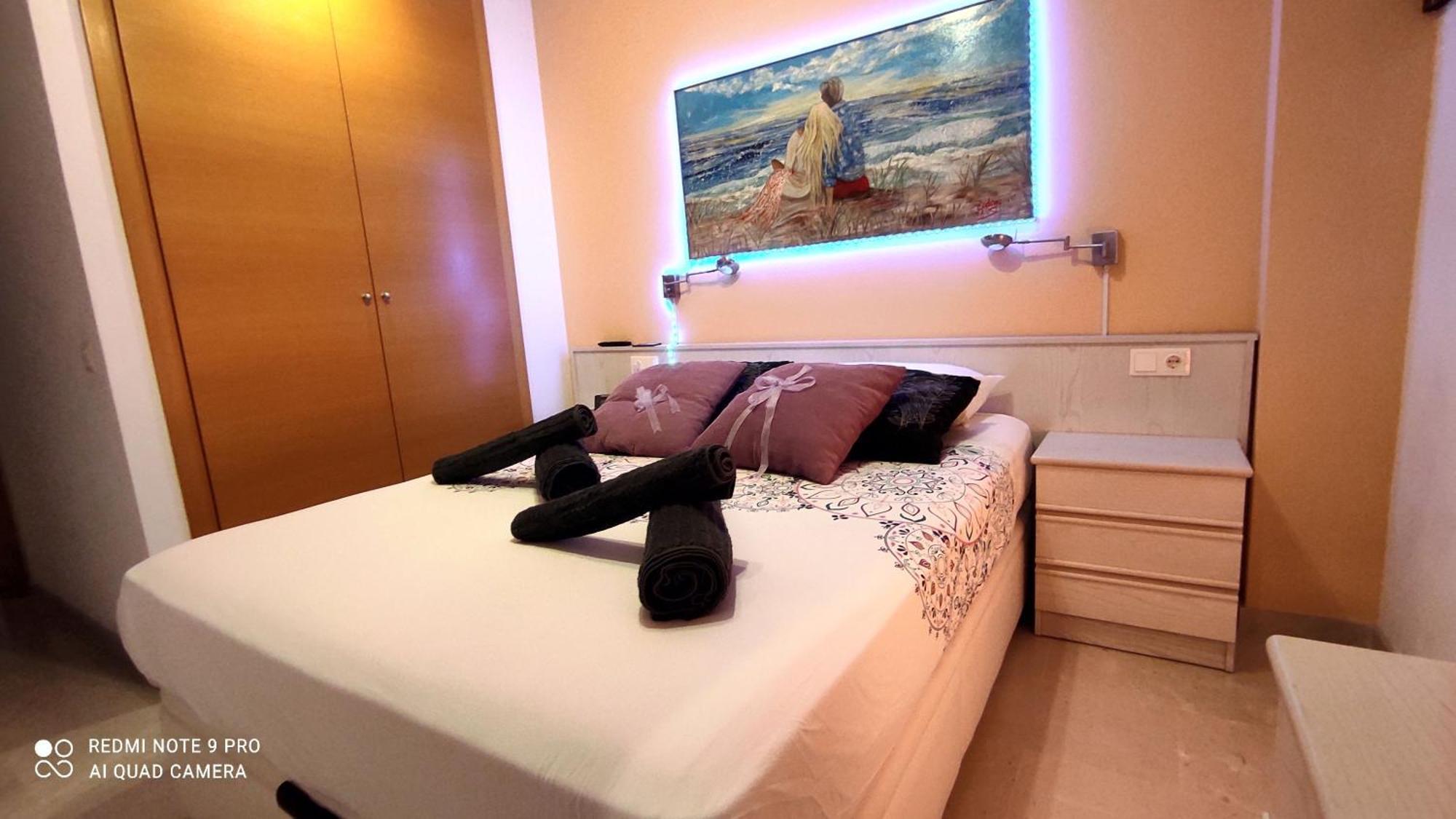 Apartamento 200 M Playa San Juan El Campello Dış mekan fotoğraf