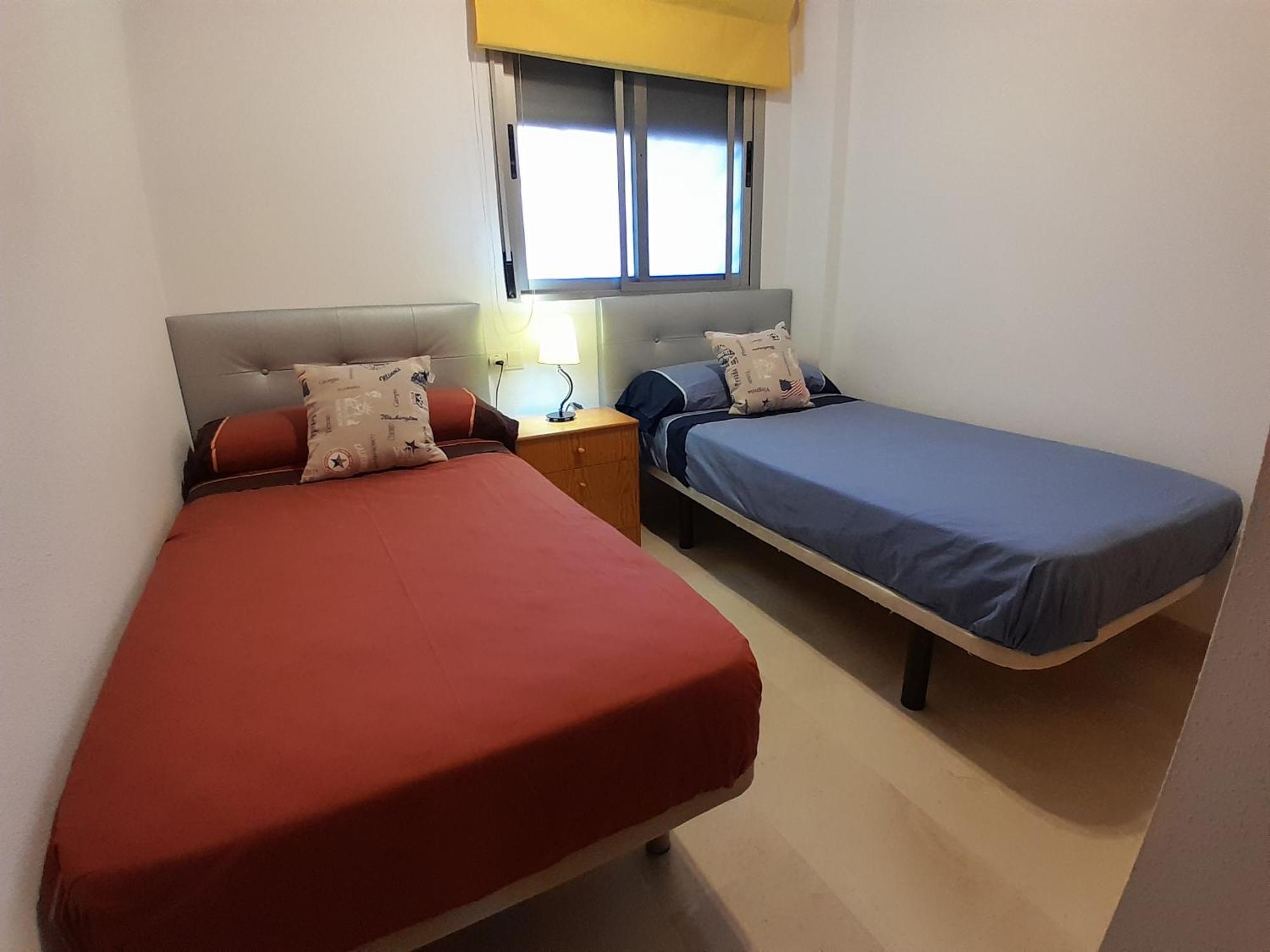 Apartamento 200 M Playa San Juan El Campello Dış mekan fotoğraf