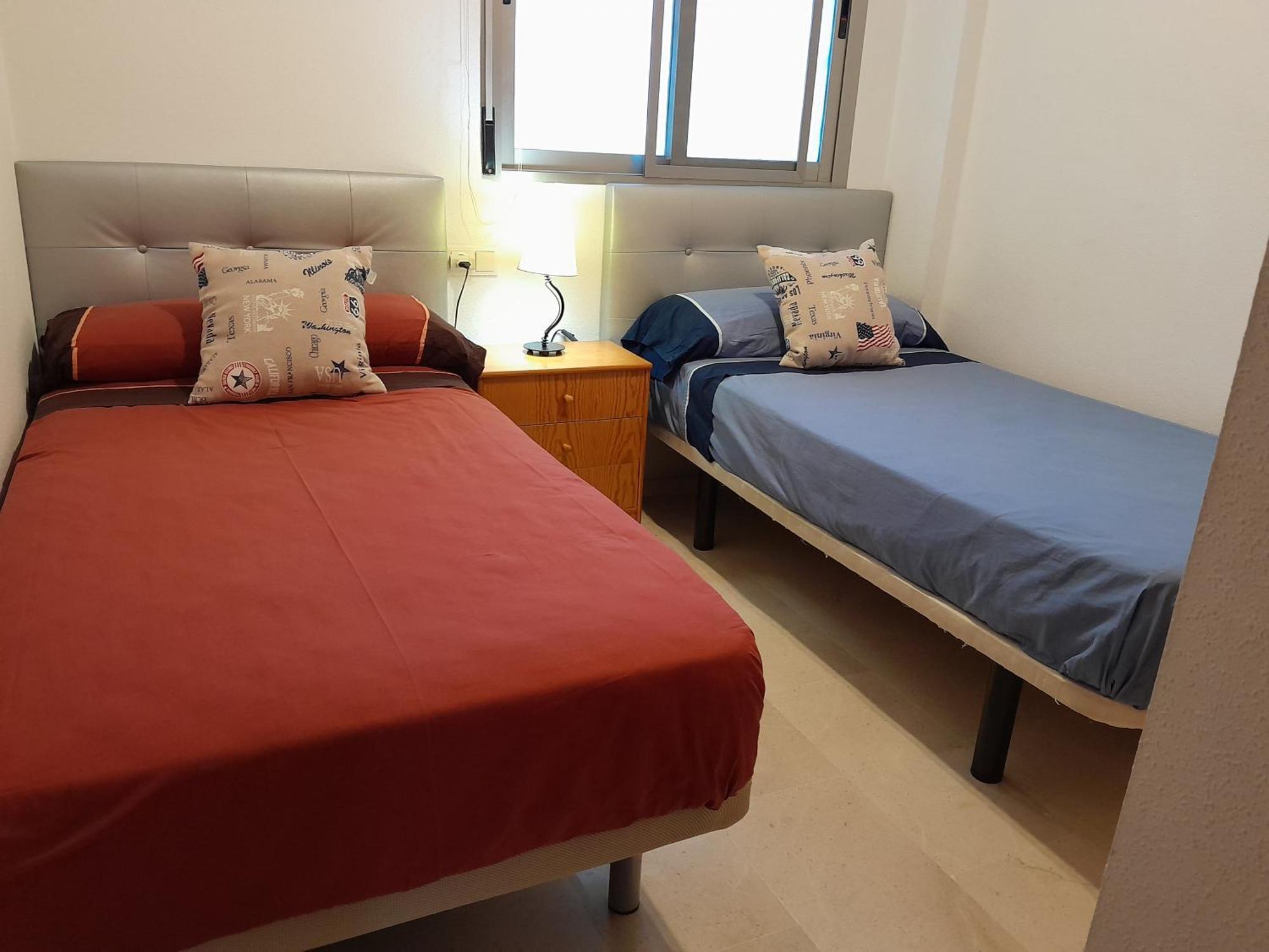 Apartamento 200 M Playa San Juan El Campello Dış mekan fotoğraf